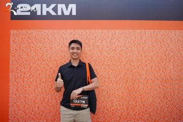 RUN TO LIVE 2025 - Ảnh #3136361