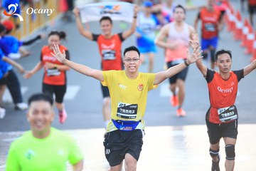 RUN TO LIVE 2025 - Ảnh #3153239