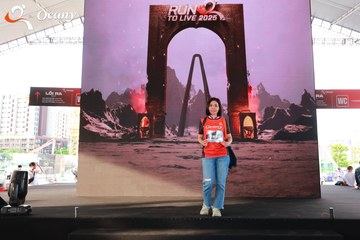 RUN TO LIVE 2025 - Ảnh #3123036