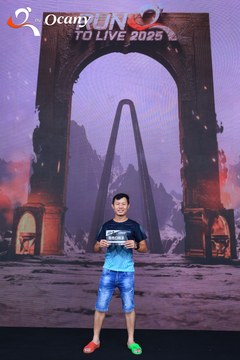 RUN TO LIVE 2025 - Ảnh #3133140
