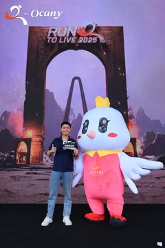 RUN TO LIVE 2025 - Ảnh #3133305