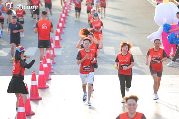 RUN TO LIVE 2025 - Ảnh #3190918