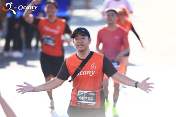RUN TO LIVE 2025 - Ảnh #3207590