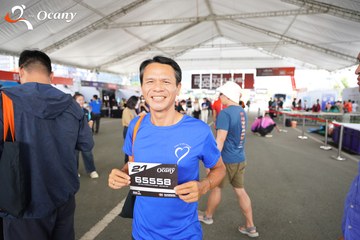 RUN TO LIVE 2025 - Ảnh #3136193