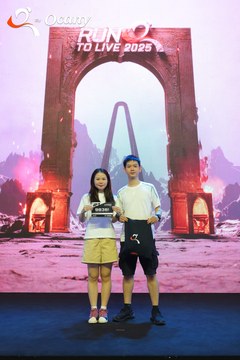 RUN TO LIVE 2025 - Ảnh #3138030