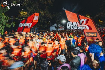 RUN TO LIVE 2025 - Ảnh #3305535