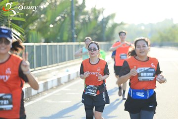 RUN TO LIVE 2025 - Ảnh #3303937