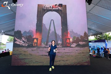 RUN TO LIVE 2025 - Ảnh #3123326