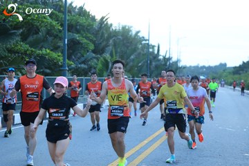 RUN TO LIVE 2025 - Ảnh #3290592