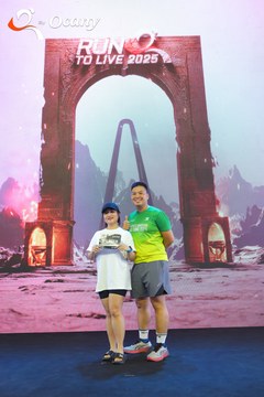 RUN TO LIVE 2025 - Ảnh #3137872