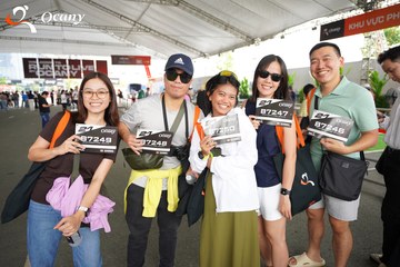 RUN TO LIVE 2025 - Ảnh #3136149