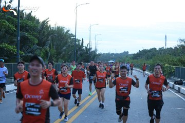 RUN TO LIVE 2025 - Ảnh #3268625