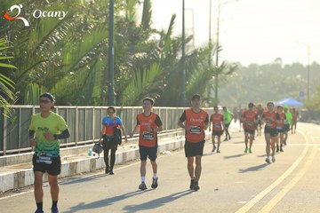 RUN TO LIVE 2025 - Ảnh #3301517