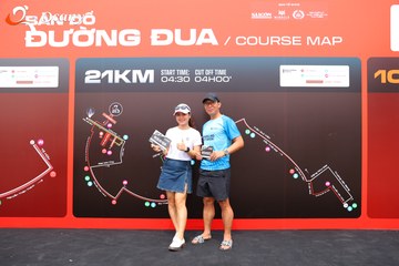RUN TO LIVE 2025 - Ảnh #3135756