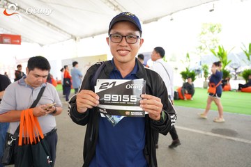 RUN TO LIVE 2025 - Ảnh #3119914