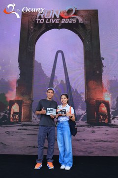 RUN TO LIVE 2025 - Ảnh #3133197