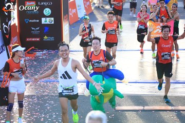 RUN TO LIVE 2025 - Ảnh #3202374