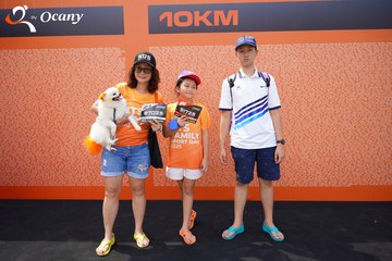 RUN TO LIVE 2025 - Ảnh #3120245