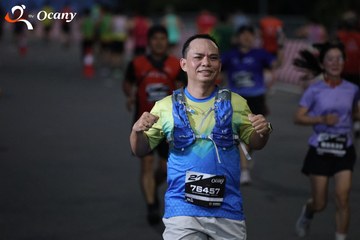 RUN TO LIVE 2025 - Ảnh #3205905