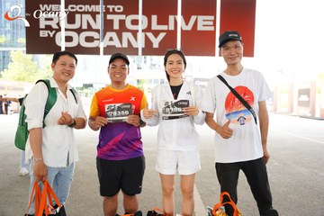 RUN TO LIVE 2025 - Ảnh #3121332