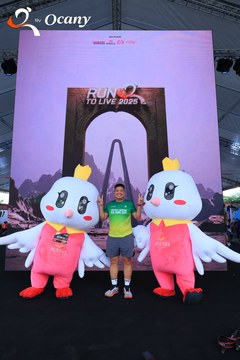 RUN TO LIVE 2025 - Ảnh #3133347