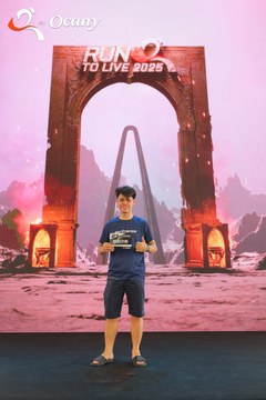 RUN TO LIVE 2025 - Ảnh #3137645