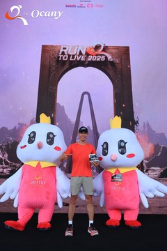 RUN TO LIVE 2025 - Ảnh #3137488