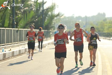 RUN TO LIVE 2025 - Ảnh #3304411