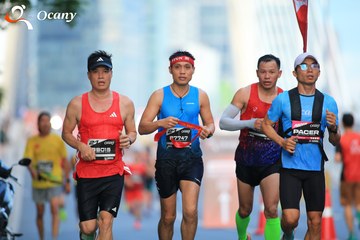 RUN TO LIVE 2025 - Ảnh #3286429