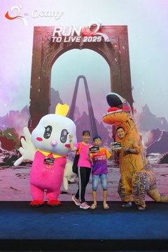 RUN TO LIVE 2025 - Ảnh #3137978