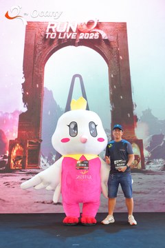 RUN TO LIVE 2025 - Ảnh #3137723