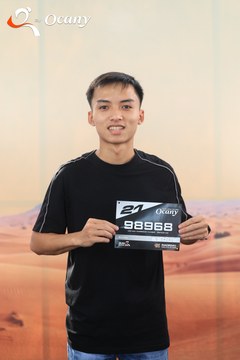 RUN TO LIVE 2025 - Ảnh #3120901
