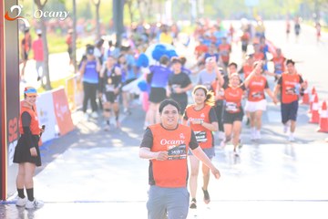 RUN TO LIVE 2025 - Ảnh #3204157