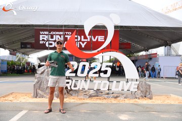 RUN TO LIVE 2025 - Ảnh #3135772