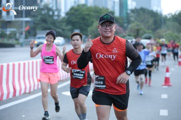 RUN TO LIVE 2025 - Ảnh #3208602