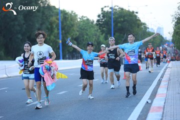 RUN TO LIVE 2025 - Ảnh #3256769