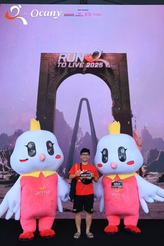 RUN TO LIVE 2025 - Ảnh #3137492