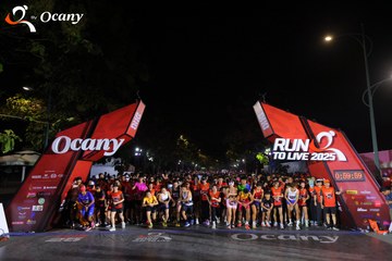 RUN TO LIVE 2025 - Ảnh #3139593