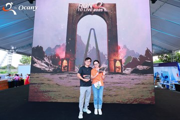 RUN TO LIVE 2025 - Ảnh #3123424