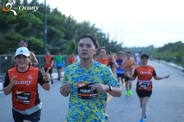 RUN TO LIVE 2025 - Ảnh #3267695