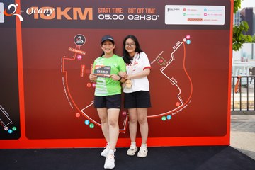 RUN TO LIVE 2025 - Ảnh #3136538