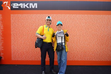 RUN TO LIVE 2025 - Ảnh #3136381