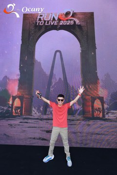 RUN TO LIVE 2025 - Ảnh #3133117