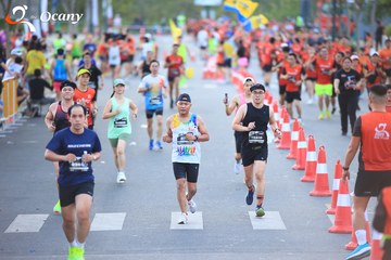 RUN TO LIVE 2025 - Ảnh #3153372