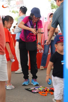 RUN TO LIVE 2025 - Ảnh #3135643