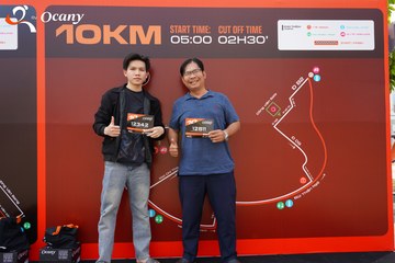 RUN TO LIVE 2025 - Ảnh #3136335