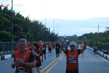 RUN TO LIVE 2025 - Ảnh #3287126