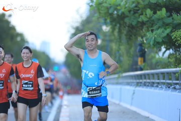 RUN TO LIVE 2025 - Ảnh #3257410