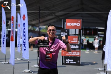 RUN TO LIVE 2025 - Ảnh #3132378