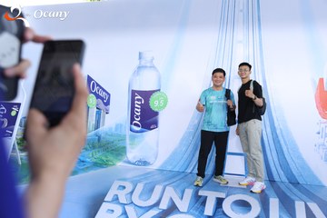 RUN TO LIVE 2025 - Ảnh #3133430